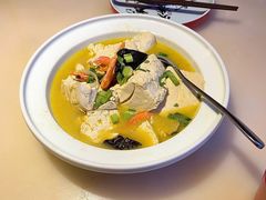 山泉石磨豆腐-伙靠·江浙菜(田林路店)