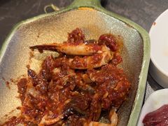 -河坝烧烤串城(金达莱店)