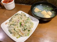 -舒蔡记生煎菜饭(云南中路店)