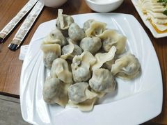 素三鲜馅水饺-老边饺子馆(北京南站1店)