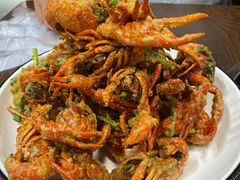 -虾弄弄海派小龙虾·牛羊蝎子火锅