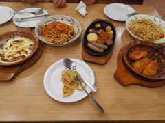 -萨莉亚意式餐厅(星海广场店)