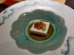 胡麻豆腐-鮨青(恒基名人购物中心店)