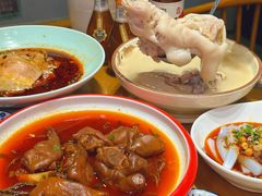 -易老妈蹄花.特色川菜(人民公园总店)
