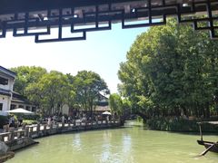-乌镇东栅景区