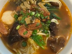 -世贸君澜·云天阁自助餐厅