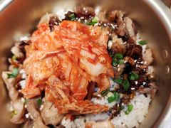 牛肉牛筋饭-好想牛·鲜切自助牛肉火锅(七堡花园城店)