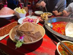 -袁老四重庆老火锅(桐梓坡店)