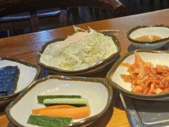 -红辣椒八爪鱼特色韩国料理