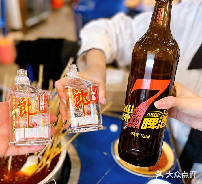 马路边边串串香(双井直营店)图片