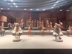 -北京大葆台遗址博物馆