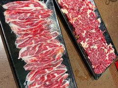 -幸运牛汕头小黄牛牛肉火锅(梅林店)