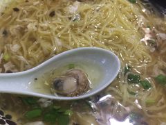 -鲁毓鲜蓬莱小面(黄山路店)