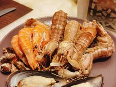 -长春富力万达文华酒店-集·味自助餐厅