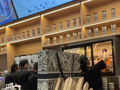 -霸王茶姬(广州白云悦和方店)