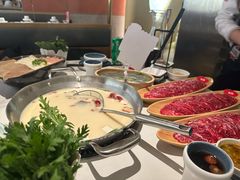 -左庭右院鲜牛肉火锅(南通CBD大有境店)