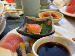 -湖州东吴开元名都酒店-滨河自助餐厅