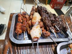-胖太太四川麻辣排骨串(镇江路分店)