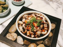 杭州香醋炝花螺-杭州君悦酒店·湖滨28中餐厅