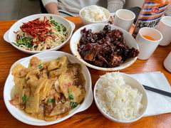 红烧辣土豆片-如意香辣鸡架(总店)