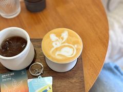 -本無咖啡·BeanWood Coffee