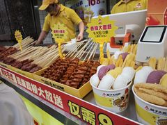 -味子夫鸡柳(三峡广场店)