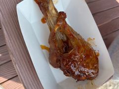-迪士尼火鸡腿