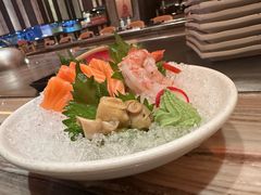 -赤坂亭·M9和牛烧肉·铁板烧·日料398放题(长泰广场店)