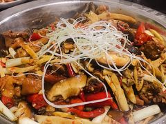 -弓虽昌焖烧鸡(大竹林店)