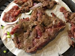 -牛味道炭火烤肉(湖前总店)