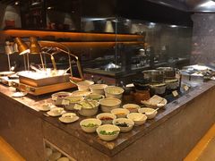 自助取餐区-天诚丽筠酒店-西餐厅