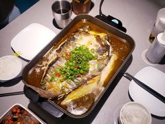 -半天妖烤鱼(呼市摩尔城店)