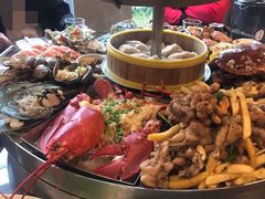 -日进一片海.生腌海鲜火锅.宵夜烧烤(三里屯总店)