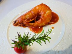 茄汁大虾-骏莱海鲜鱼港(五角场店)