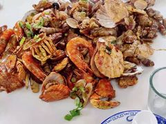 -1910老鲁味海鲜·戳子肉·青岛菜(金沙滩店)