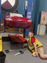 -奈尔宝·儿童乐园·亲子餐厅(苏州大悦城店)