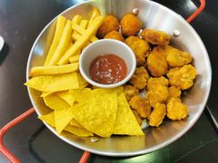 -百好乐宠物友好餐厅(朝外大街店)