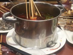 -金刚山烧烤(中山路店)