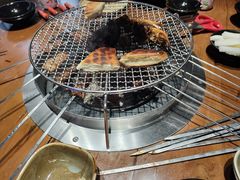 -炭窑水浒烤肉(汉阳鹦鹉巷子店)