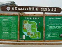 -白洋淀景区