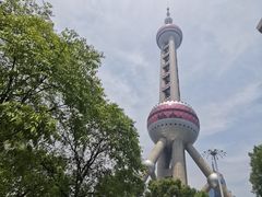 -东方明珠广播电视塔