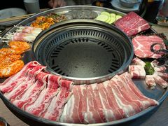 -滋之黑猪自助烤肉(城厢万达店)