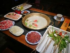 -来涮蜀鲜货火锅串串香(菜市口店)