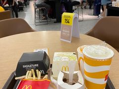 -麦当劳(机场DFS店)