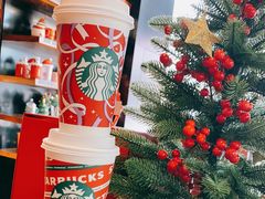 -星巴克臻选(南京金茂览秀城店)