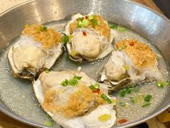 -船梆煮•蒸汽海鲜·炉火烤肉(五四广场店)