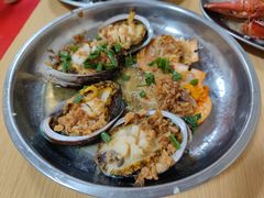 扇贝-船奇蒸汽海鲜·闽菜(八市海鲜总店)