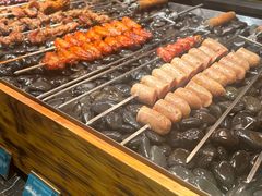 -東盛炭烤自助料理(玄武招商花园城店)