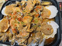 海鲜大咖-宋园·上海菜(静安店)