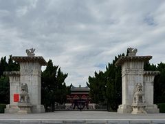 -洛阳古墓博物馆